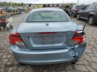 2013 Volvo C70 T5 с VIN YV1672MCXDJ140895, выставлен на аукционе Copart как лот 58033575 с пробегом 108 375 миль миль и Списание • Salvage title. История ставок и продаж доступна на DreamBid. Изображение 6.