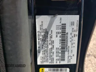 2016 Ford Fusion Titanium Hybrid with VIN 3FA6P0RUXGR204106, listed as a Copart auction lot 62769015 with 106,826 mi miles and Salvage title. Bid and sale history available at DreamBid. Image 13.