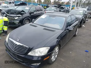2008 Mercedes-Benz S 550 with VIN WDDNG86X98A240227, listed as a IAAI auction lot 41783980 with 155,929 mi miles and . Bid and sale history available at DreamBid. Image 6.