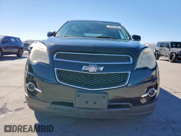 2014 Chevrolet Equinox LT with VIN 2GNALCEK7E6305850, listed as a Copart auction lot 47648595 with 116,250 mi miles and Clean Title. Bid and sale history available at carsss.com. Image 5.