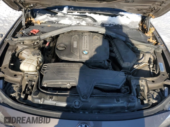 2014 BMW 3 Series 328d xDrive with VIN WBA3D5C54EKX98498, listed as a Copart auction lot 41380215 with 155,888 mi miles and Salvage Title. Bid and sale history available at carsss.com. Image 11.