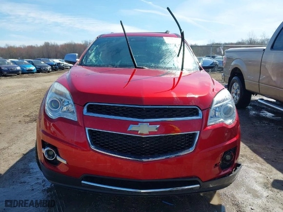 2013 Chevrolet Equinox LTZ with VIN 2GNFLGEK7D6288950, listed as a IAAI auction lot 41982879 with 113,149 mi miles. Bid and sale history available at carsss.com. Image 12.