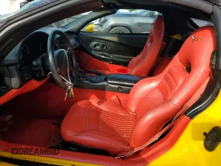 2000 Chevrolet Corvette with VIN 1G1YY32G9Y5108163, listed as a Copart auction lot 75953034 with 213,459 mi miles and Salvage Title. Bid and sale history available at carsss.com. Image 7.