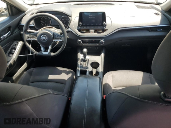2019 Nissan Altima S z VIN 1N4BL4BVXKC249851, wystawiony jako Copart lot #57879115 z przebiegiem 111 561 mil mil oraz Szkoda całkowita • Salvage title. Historia ofert i sprzedaży dostępna na DreamBid. Obrazek 8.