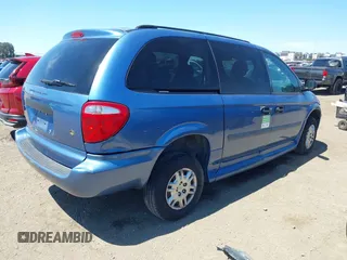 2007 Dodge Grand Caravan SE with VIN 1D4GP24R27B187127, listed as a IAAI auction lot 42013322 with 88,134 mi miles and . Bid and sale history available at DreamBid. Image 4.
