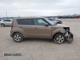 2014 Kia Soul with VIN KNDJN2A24E7061917, listed as a IAAI auction lot 41590995 with Not Provided miles and . Bid and sale history available at DreamBid. Image 12.