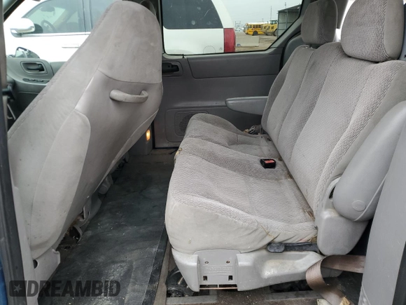 2003 Ford Windstar LX with VIN 2FMZA51493BA80268, listed as a Copart auction lot 54725415 with 249,354 mi miles and Salvage title. Bid and sale history available at DreamBid. Image 11.