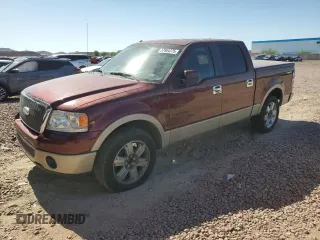 2007 Ford F-150 XLT with VIN 1FTPW12V77KC15790, listed as a Copart auction lot 57864275 with Not provided miles and Non repairable. Bid and sale history available at DreamBid. Image 1.