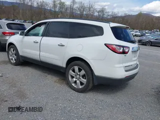 2017 Chevrolet Traverse LT with VIN 1GNKVGKD9HJ301883, listed as a IAAI auction lot 41898283 with 84,593 mi miles and . Bid and sale history available at DreamBid. Image 3.