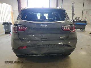 2024 Jeep Compass Latitude с VIN 3C4NJDBN2RT597431, выставлен на аукционе Copart как лот 65792995 с пробегом 26 976 миль миль и Чистый • Clean title. История ставок и продаж доступна на DreamBid. Изображение 6.