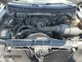 2008 Ford F-150 XL with VIN 1FTRF122X8KC43003, listed as a Copart auction lot 58430755 with 137,378 mi miles and Clean title. Bid and sale history available at DreamBid. Image 11.