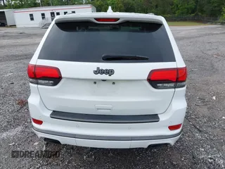2018 Jeep Grand Cherokee High Altitude z VIN 1C4RJECG0JC223424, wystawiony jako IAAI lot #42116920 z przebiegiem 122 884 mil mil oraz . Historia ofert i sprzedaży dostępna na DreamBid. Obrazek 15.