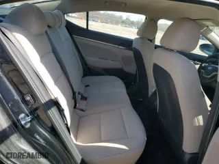 2018 Hyundai Elantra SEL with VIN 5NPD84LF3JH332133, listed as a Copart auction lot 49634355 with 16,012 mi miles and Salvage Title. Bid and sale history available at carsss.com. Image 10.