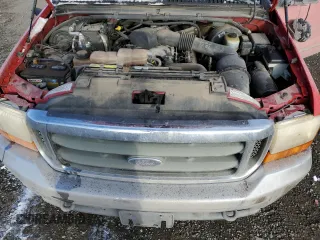 2000 Ford F-250 XL z VIN 1FTNW21S2YEB92875, wystawiony jako Copart lot #86083414 z przebiegiem 96 634 mil mil oraz Czysty tytuł • Clean title. Historia ofert i sprzedaży dostępna na DreamBid. Obrazek 12.
