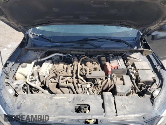 2020 Nissan Sentra S with VIN 3N1AB8BV0LY243908, listed as a Copart auction lot 51426985 with 28,416 mi miles and Salvage Title. Bid and sale history available at carsss.com. Image 12.