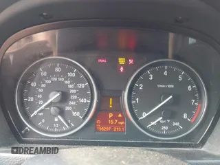 2009 BMW 3 Series 335i xDrive with VIN WBAPL33599A406944, listed as a IAAI auction lot 42426277 with 196,297 mi miles and . Bid and sale history available at DreamBid. Image 7.