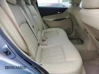 2016 Infiniti QX50 with VIN JN1BJ0RP8GM235709, listed as a Copart auction lot 71441004 with 43,348 mi miles and Salvage Title. Bid and sale history available at carsss.com. Image 11.