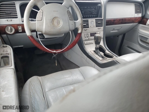 2004 Lincoln Aviator Luxury with VIN 5LMEU88H64ZJ43791, listed as a Copart auction lot 44584045 with 0 mi miles and Clean Title. Bid and sale history available at carsss.com. Image 8.