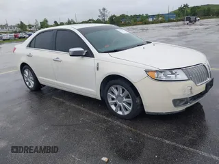 2012 Lincoln MKZ with VIN 3LNHL2JC0CR811005, listed as a IAAI auction lot 42410888 with 231,394 mi miles and . Bid and sale history available at DreamBid. Image 1.