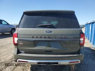 2024 Ford Expedition Timberline with VIN 1FMJU1RG4REA08631, listed as a Copart auction lot 47068065 with 20,240 mi miles and Salvage title. Bid and sale history available at DreamBid. Image 6.