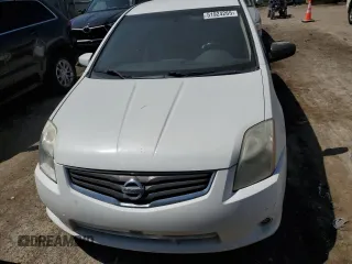 2012 Nissan Sentra S with VIN 3N1AB6AP9CL616383, listed as a Copart auction lot 51924265 with 168,147 mi miles and Salvage Title. Bid and sale history available at DreamBid. Image 5.
