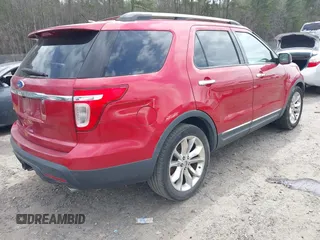 2011 Ford Explorer Limited с VIN 1FMHK7F8XBGA29952, выставлен на аукционе IAAI как лот 41846035 с пробегом 264 047 миль миль и . История ставок и продаж доступна на DreamBid. Изображение 4.