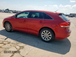 2012 Toyota Venza LE with VIN 4T3ZA3BB1CU057425, listed as a Copart auction lot 59541435 with 164,074 mi miles and Clean title. Bid and sale history available at DreamBid. Image 2.