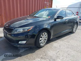 2015 Kia Optima EX с VIN 5XXGN4A76FG359492, выставлен на аукционе IAAI как лот 42521141 с пробегом 210 093 миль миль и . История ставок и продаж доступна на DreamBid. Изображение 2.