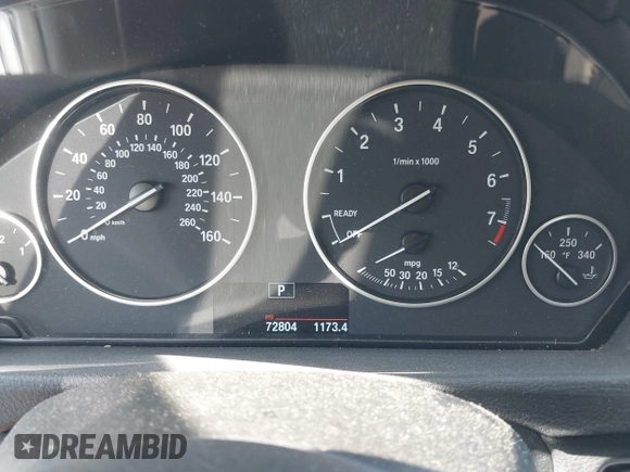 2016 BMW 3 Series 320i xDrive с VIN WBA8E5G59GNT94515, выставлен на аукционе IAAI как лот 42548876 с пробегом 72 804 миль миль и . История ставок и продаж доступна на DreamBid. Изображение 7.