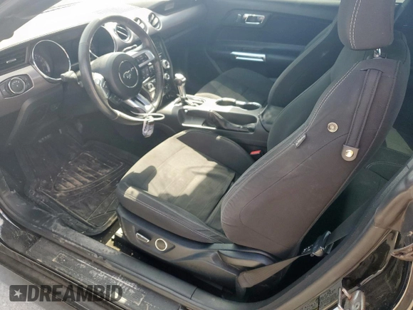 2016 Ford Mustang EcoBoost with VIN 1FA6P8TH7G5245838, listed as a Copart auction lot 53572445 with 99,682 mi miles and Clean title. Bid and sale history available at DreamBid. Image 8.