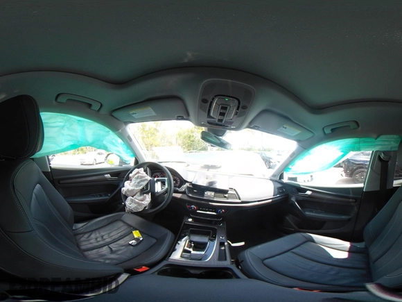 2023 Audi Q5 S line Premium Plus с VIN WA1EAAFY1P2088376, выставлен на аукционе IAAI как лот 42190489 с пробегом 14 067 миль миль и . История ставок и продаж доступна на DreamBid. Изображение 18.