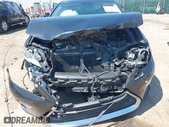 2017 Lexus ES 350 with VIN 58ABK1GG5HU066080, listed as a IAAI auction lot 42385851 with 49,186 mi miles and . Bid and sale history available at DreamBid. Image 6.