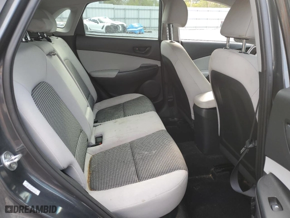 2022 Hyundai Kona Preferred with VIN KM8K22AB1NU876344, listed as a Copart auction lot 88348365 with 67,031 mi miles and Salvage Title. Bid and sale history available at carsss.com. Image 11.