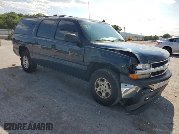 2006 Chevrolet Suburban LS with VIN 1GNEC16Z66J130836, listed as a Copart auction lot 68328214 with 132,782 mi miles and Salvage Title. Bid and sale history available at carsss.com. Image 4.