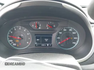 2023 Chevrolet Malibu LT with VIN 1G1ZD5ST6PF252528, listed as a IAAI auction lot 41896397 with 45,060 mi miles and . Bid and sale history available at DreamBid. Image 7.