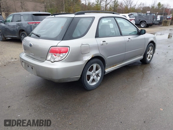 2007 Subaru Impreza i with VIN JF1GG61687G806580, listed as a IAAI auction lot 41986616 with 164,835 mi miles and . Bid and sale history available at DreamBid. Image 4.