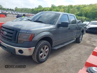 2011 Ford F-150 XL с VIN 1FTFW1EF0BKE14348, выставлен на аукционе IAAI как лот 42262047 с пробегом 213 031 миль миль и . История ставок и продаж доступна на DreamBid. Изображение 17.