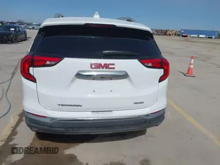 2019 GMC Terrain SLT with VIN 3GKALVEV3KL253496, listed as a IAAI auction lot 41716400 with 181,413 mi miles. Bid and sale history available at carsss.com. Image 16.