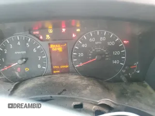 2020 Nissan NV Cargo S z VIN 1N6BF0LY9LN803984, wystawiony jako Copart lot #55588715 z przebiegiem 156 488 mil mil oraz Szkoda całkowita • Salvage title. Historia ofert i sprzedaży dostępna na DreamBid. Obrazek 9.