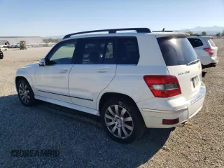 2010 Mercedes-Benz GLK 350 with VIN WDCGG5GB9AF444212, listed as a Copart auction lot 72044054 with 111,483 mi miles and Salvage Title. Bid and sale history available at DreamBid. Image 2.