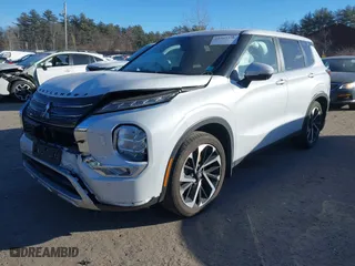 2024 Mitsubishi Outlander SE with VIN JA4J4VA81RZ009531, listed as a IAAI auction lot 41263275 with 19,761 mi miles. Bid and sale history available at carsss.com. Image 19.