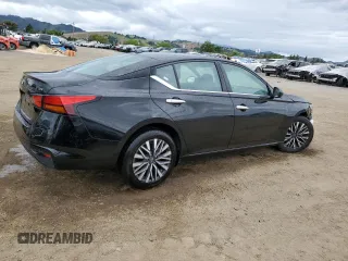 2024 Nissan Altima SV with VIN 1N4BL4DV6RN307031, listed as a Copart auction lot 54686785 with 30,324 mi miles and Clean Title. Bid and sale history available at DreamBid. Image 3.