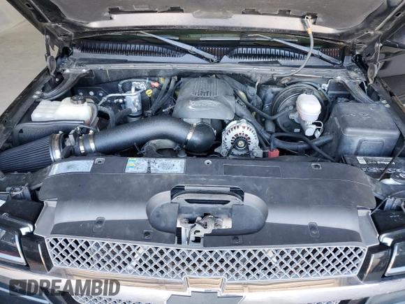 2005 Chevrolet Silverado 1500 Z71 z VIN 1GCEK19B75Z241454, wystawiony jako Copart lot #52154325 z przebiegiem 203 436 mil mil oraz Szkoda całkowita • Salvage title. Historia ofert i sprzedaży dostępna na DreamBid. Obrazek 11.
