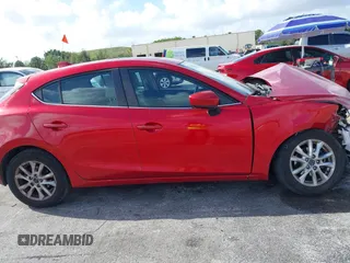 2015 Mazda 3 i Touring with VIN 3MZBM1L76FM203277, listed as a IAAI auction lot 41943139 with 102,056 mi miles and . Bid and sale history available at carsss.com. Image 13.