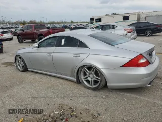 2007 Mercedes-Benz CLS 550 z VIN WDDDJ72X27A103660, wystawiony jako Copart lot #51363895 z przebiegiem Nie podano mil oraz Czysty tytuł • Clean title. Historia ofert i sprzedaży dostępna na DreamBid. Obrazek 2.