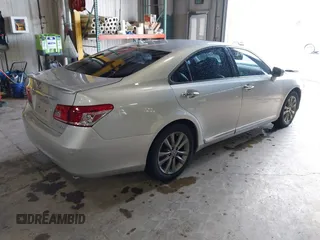2011 Lexus ES 330 with VIN JTHBK1EG3B2433008, listed as a IAAI auction lot 42536589 with 126,518 mi miles and . Bid and sale history available at DreamBid. Image 4.