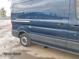 2019 Ford Transit with VIN 1FTYE1CM9KKA48967, listed as a IAAI auction lot 41737039 with 153,445 mi miles and . Bid and sale history available at DreamBid. Image 6.