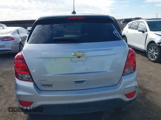 2021 Chevrolet Trax LS with VIN KL7CJKSB1MB308984, listed as a IAAI auction lot 41863856 with 46,121 mi miles. Bid and sale history available at carsss.com. Image 16.