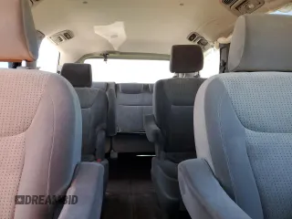 2008 Toyota Sienna CE z VIN 5TDZK23C98S213007, wystawiony jako Copart lot #56345045 z przebiegiem 115 052 mil mil oraz Szkoda całkowita • Salvage title. Historia ofert i sprzedaży dostępna na DreamBid. Obrazek 10.