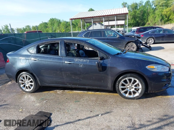 2013 Dodge Dart Limited with VIN 1C3CDFCH0DD703543, listed as a IAAI auction lot 42142004 with 156,324 mi miles and . Bid and sale history available at DreamBid. Image 13.
